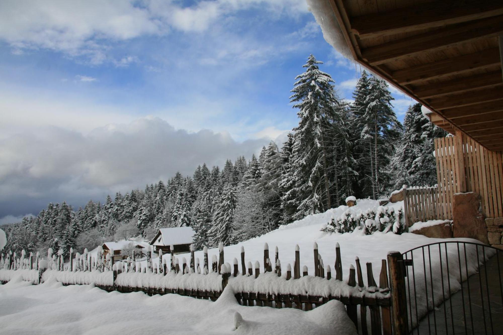 Vila Lochbauer Meltina Exteriér fotografie