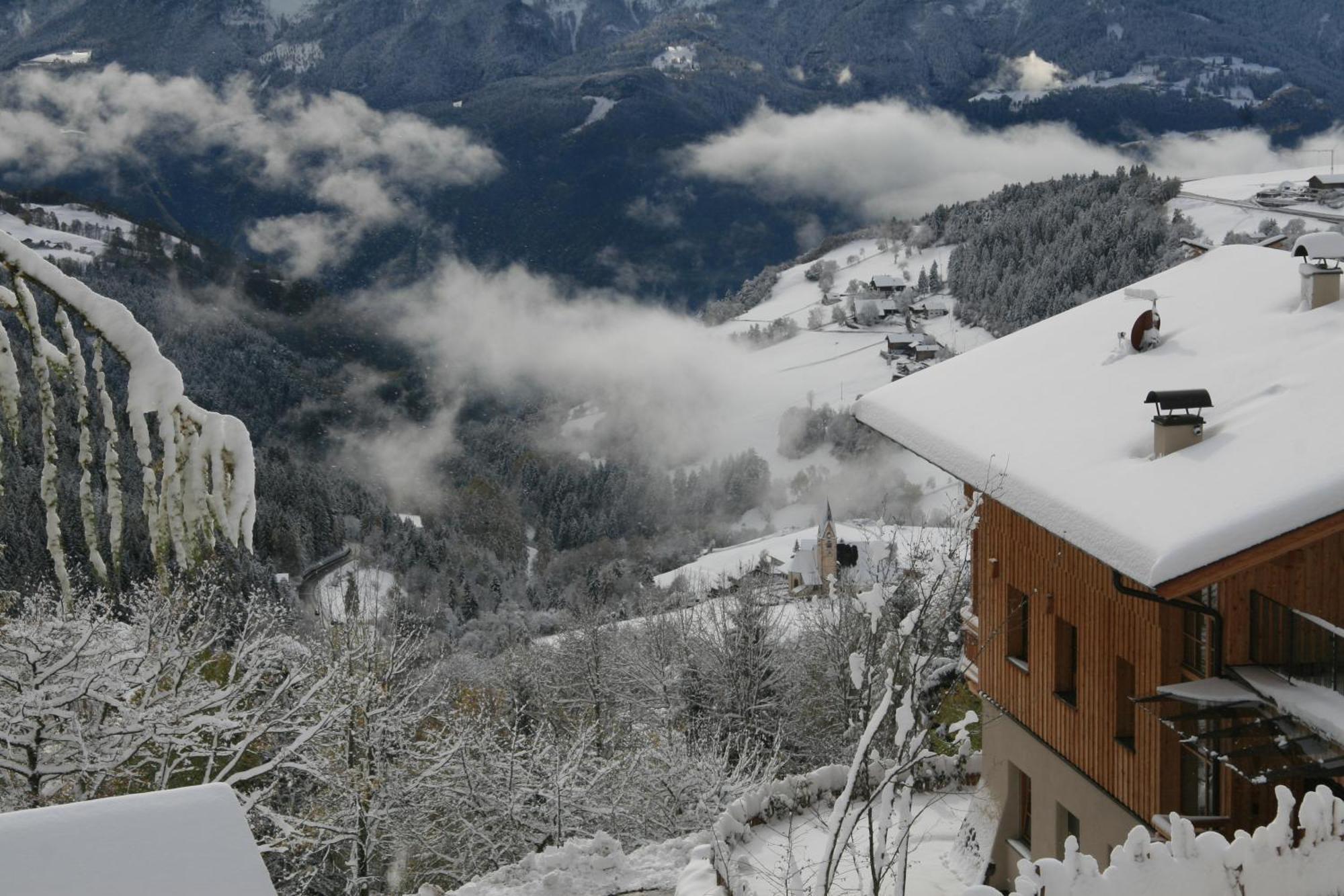 Vila Lochbauer Meltina Exteriér fotografie